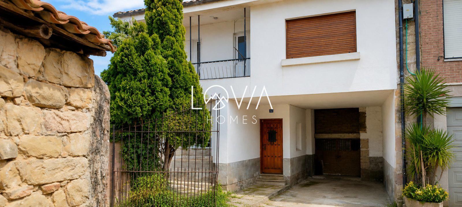 VIVIENDA PARA REFORMAR EN ARENAS DE IGUÑA - Foto 1