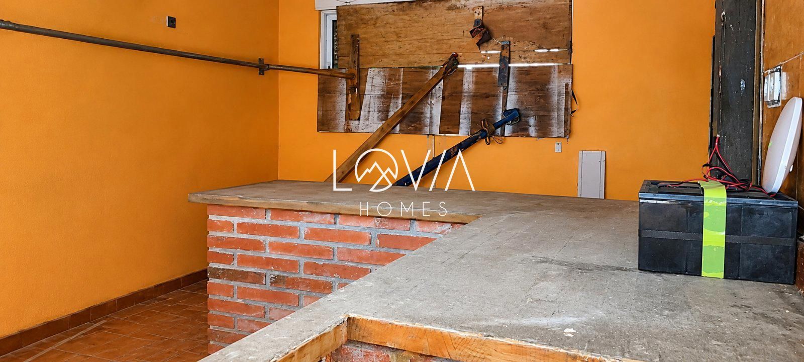 VIVIENDA PARA REFORMAR EN ARENAS DE IGUÑA - Foto 3