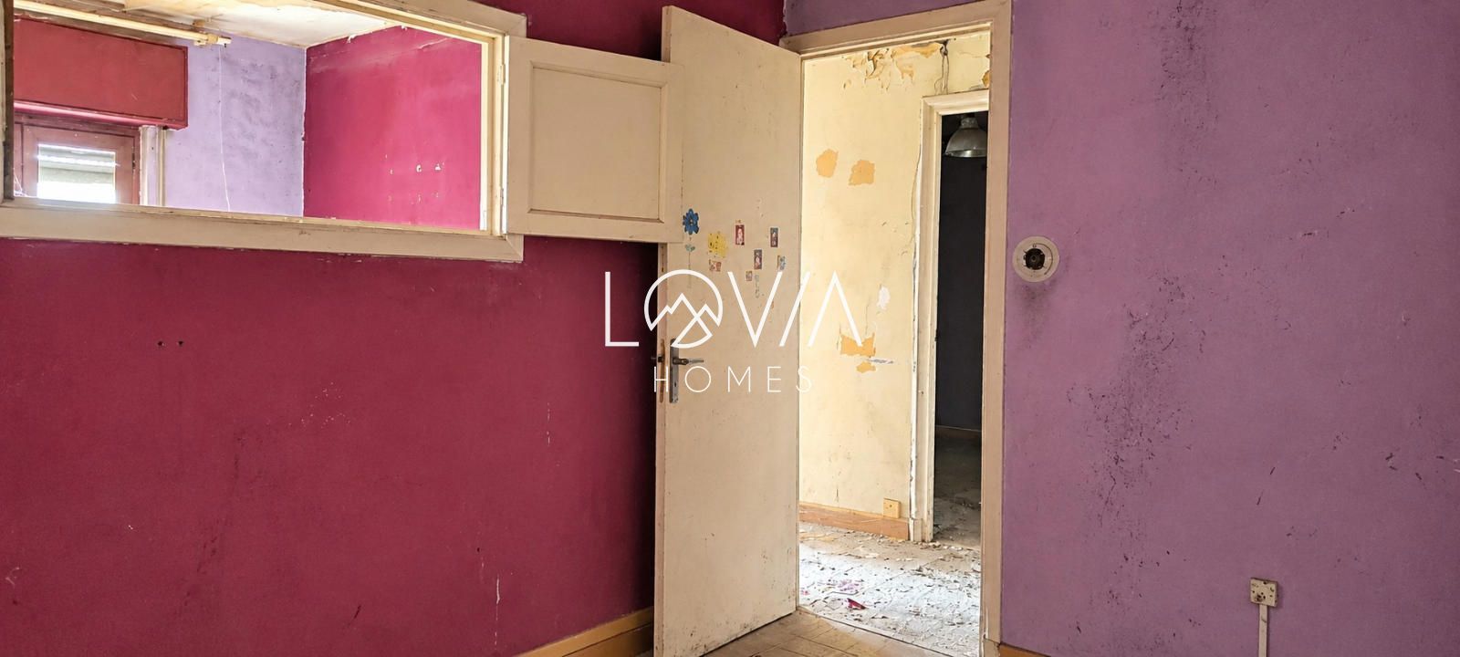 ALCOBA (1) - VIVIENDA PARA REFORMAR EN ARENAS DE IGUÑA