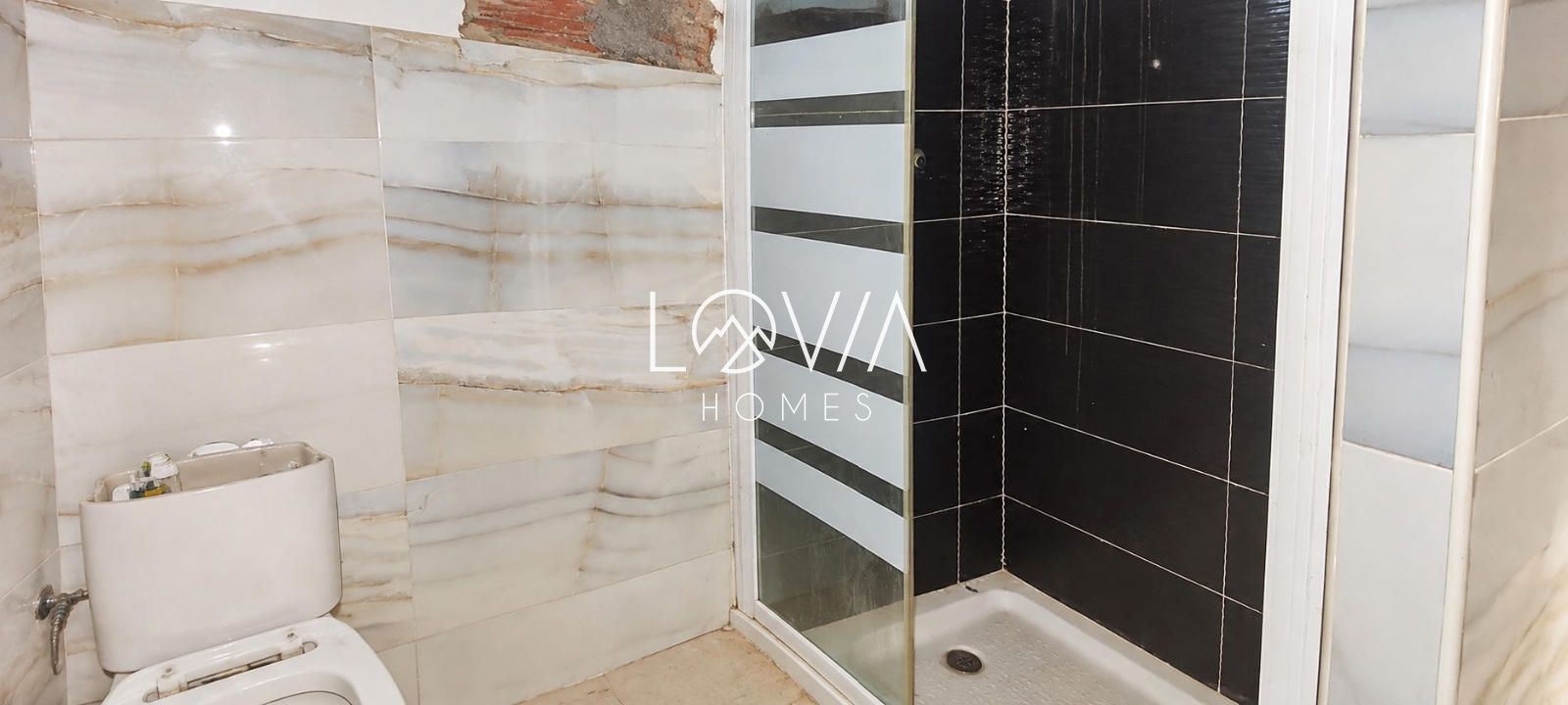 BAÑO (1) - VIVIENDA PARA REFORMAR EN ARENAS DE IGUÑA