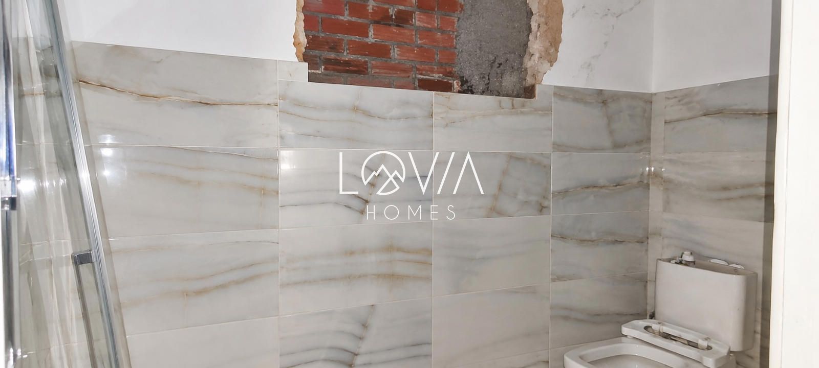 BAÑO (2) - VIVIENDA PARA REFORMAR EN ARENAS DE IGUÑA