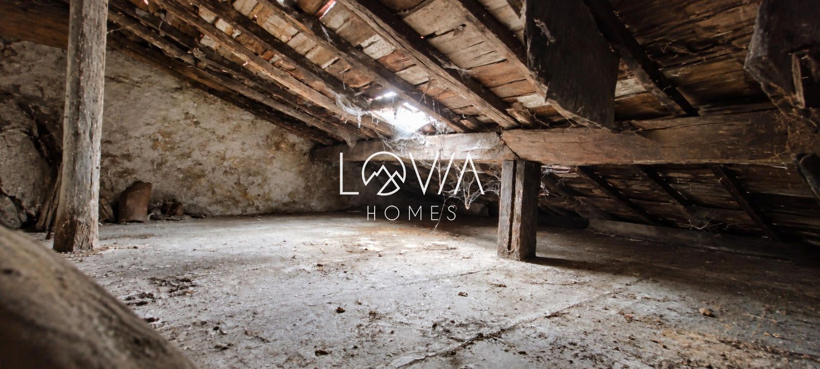 DESVAN (2) - VIVIENDA PARA REFORMAR EN ARENAS DE IGUÑA