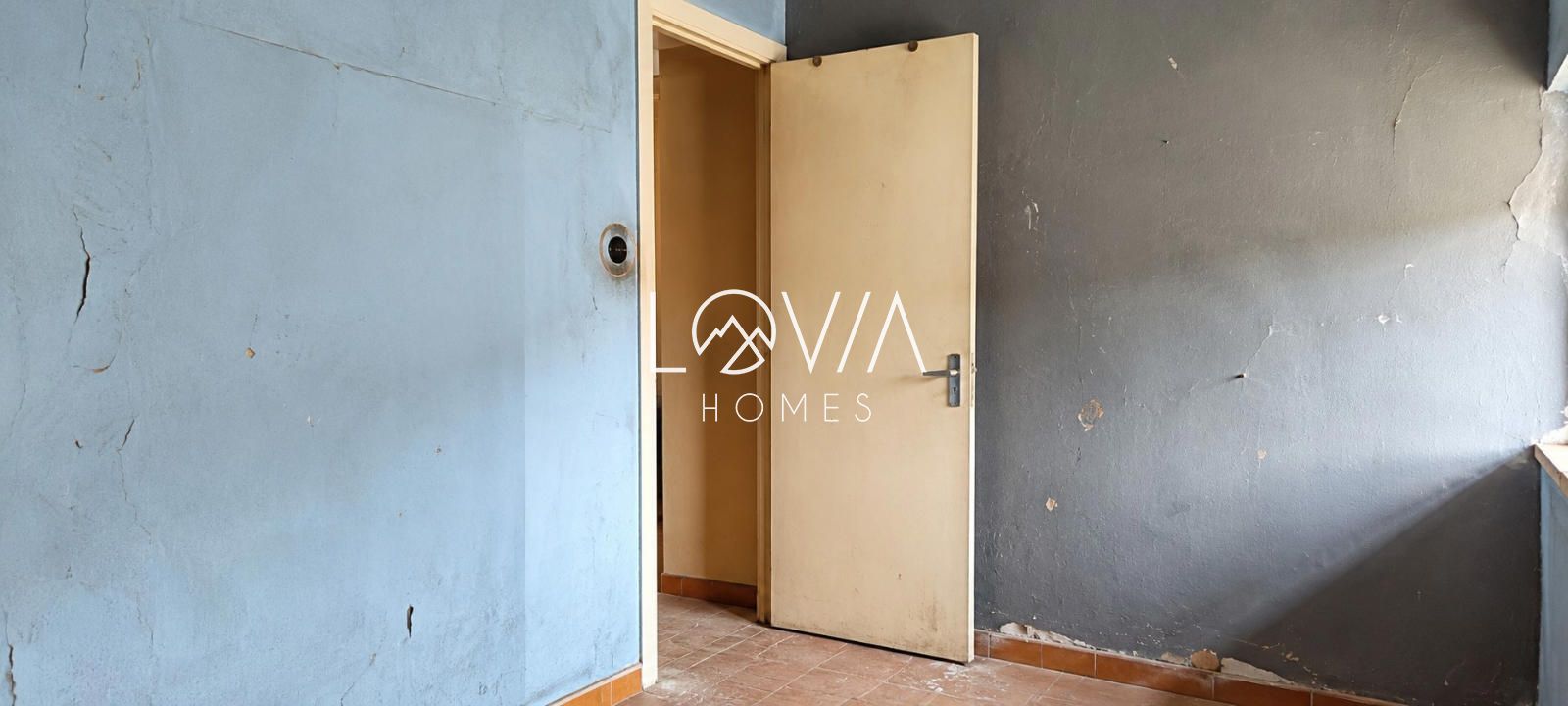 HABITACION 1 (1) - VIVIENDA PARA REFORMAR EN ARENAS DE IGUÑA