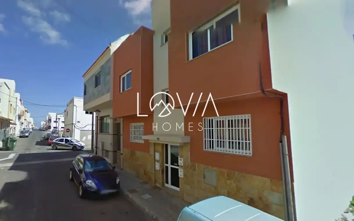 Piso en venta con rentabilidad en Puerto del Rosario (Las Palmas) - Foto 4