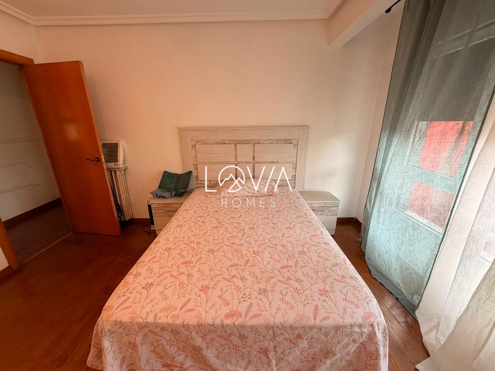 DOS DORMITORIOS, CIAÑO, LANGREO, AMUEBLADO - Foto 17