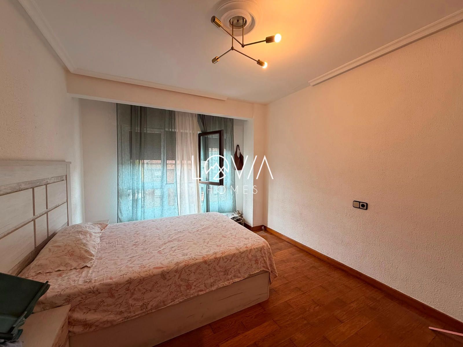 DOS DORMITORIOS, CIAÑO, LANGREO, AMUEBLADO - Foto 18