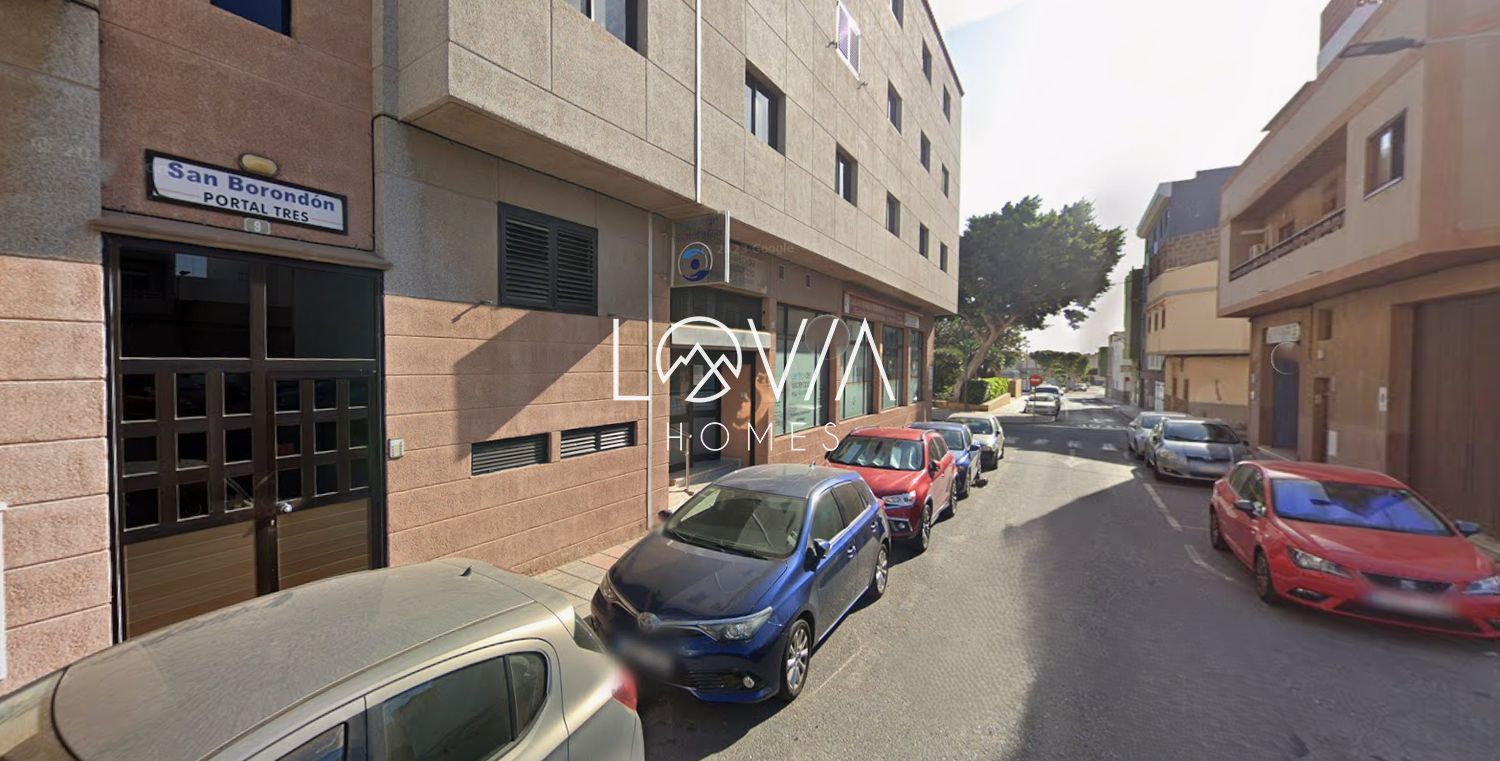 Piso en venta con rentabilidad en Santa Lucia de Tirajan (Las Palmas) - Foto 2