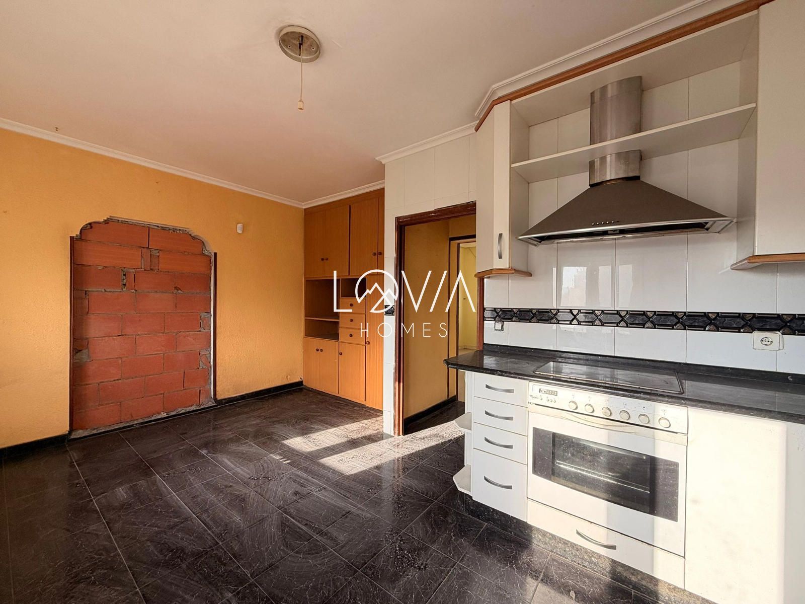PISO CON GARAJE Y POSIBILIDAD DE 3 DORMITORIOS EN RAÍCES - CASTRILLON - Foto 14