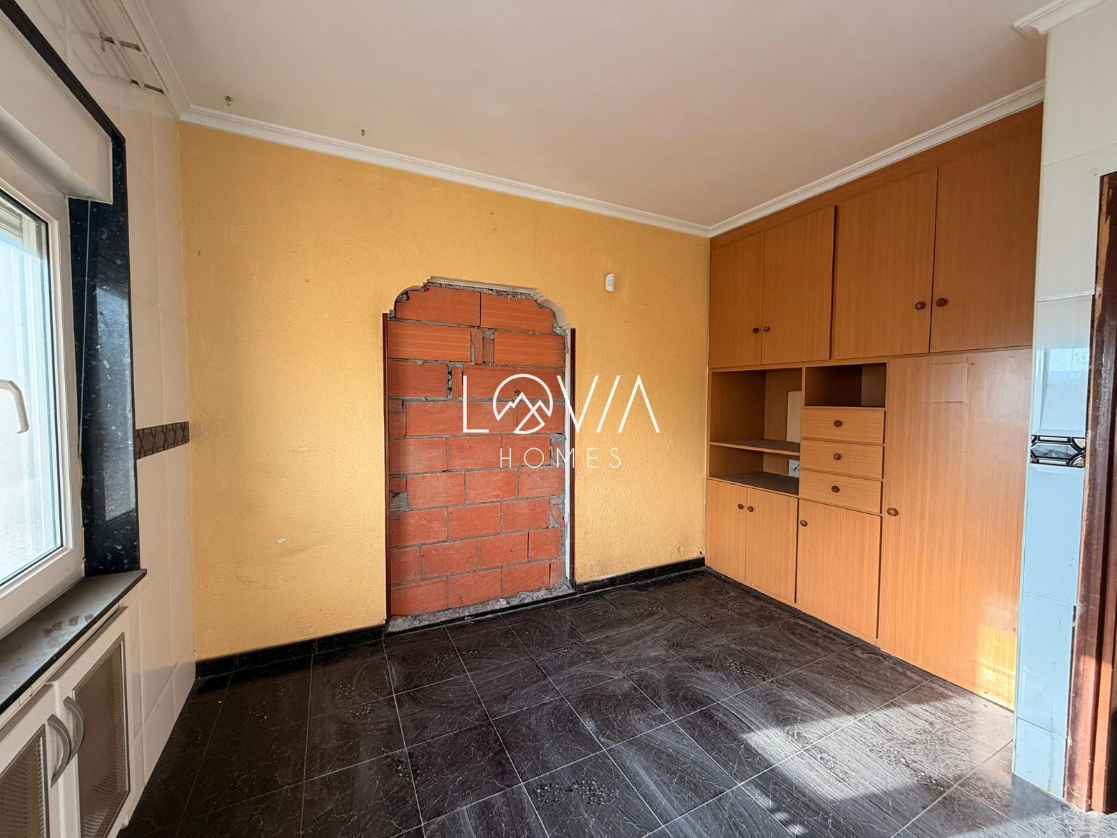 PISO CON GARAJE Y POSIBILIDAD DE 3 DORMITORIOS EN RAÍCES - CASTRILLON - Foto 16