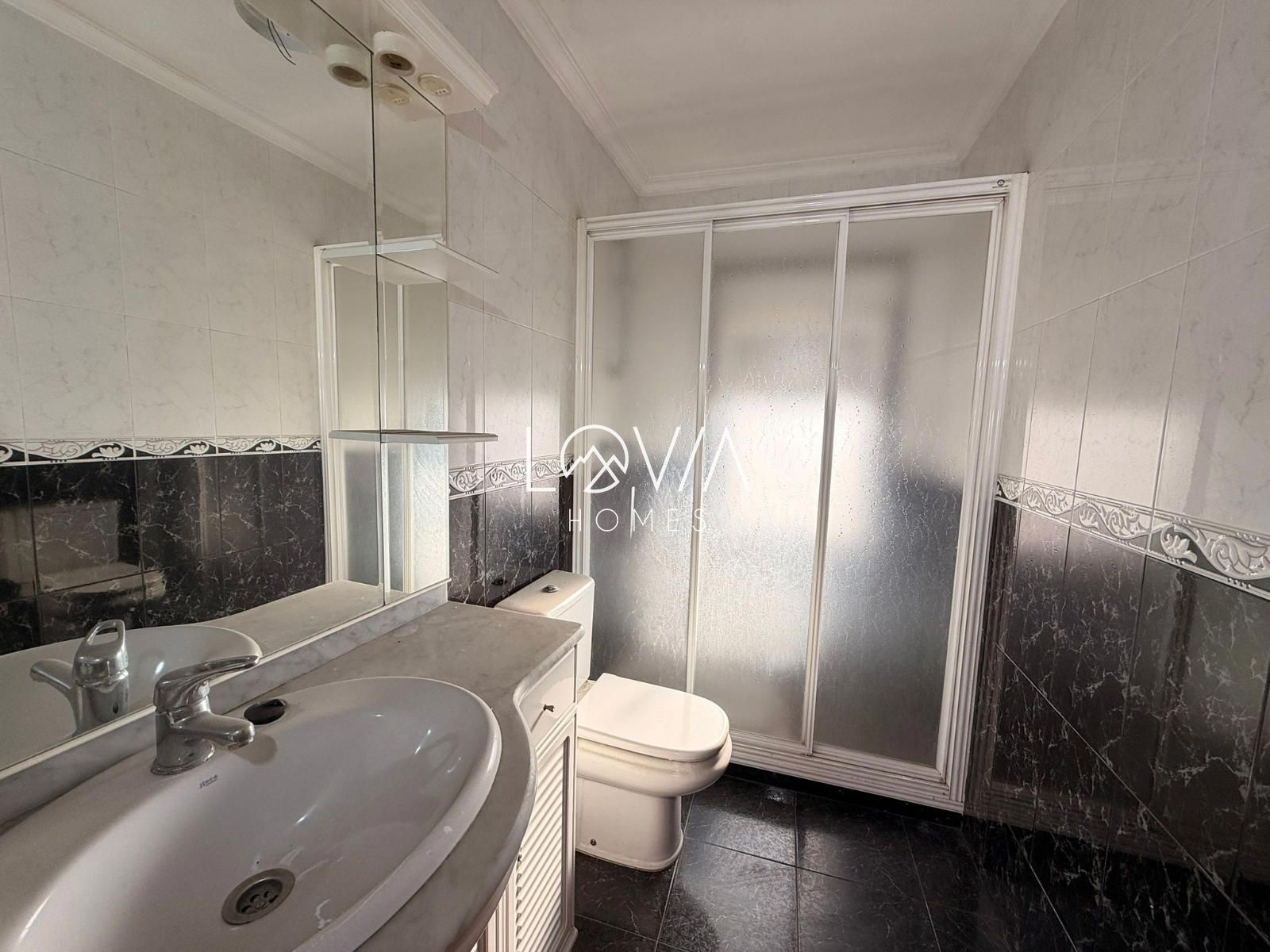 PISO CON GARAJE Y POSIBILIDAD DE 3 DORMITORIOS EN RAÍCES - CASTRILLON - Foto 26