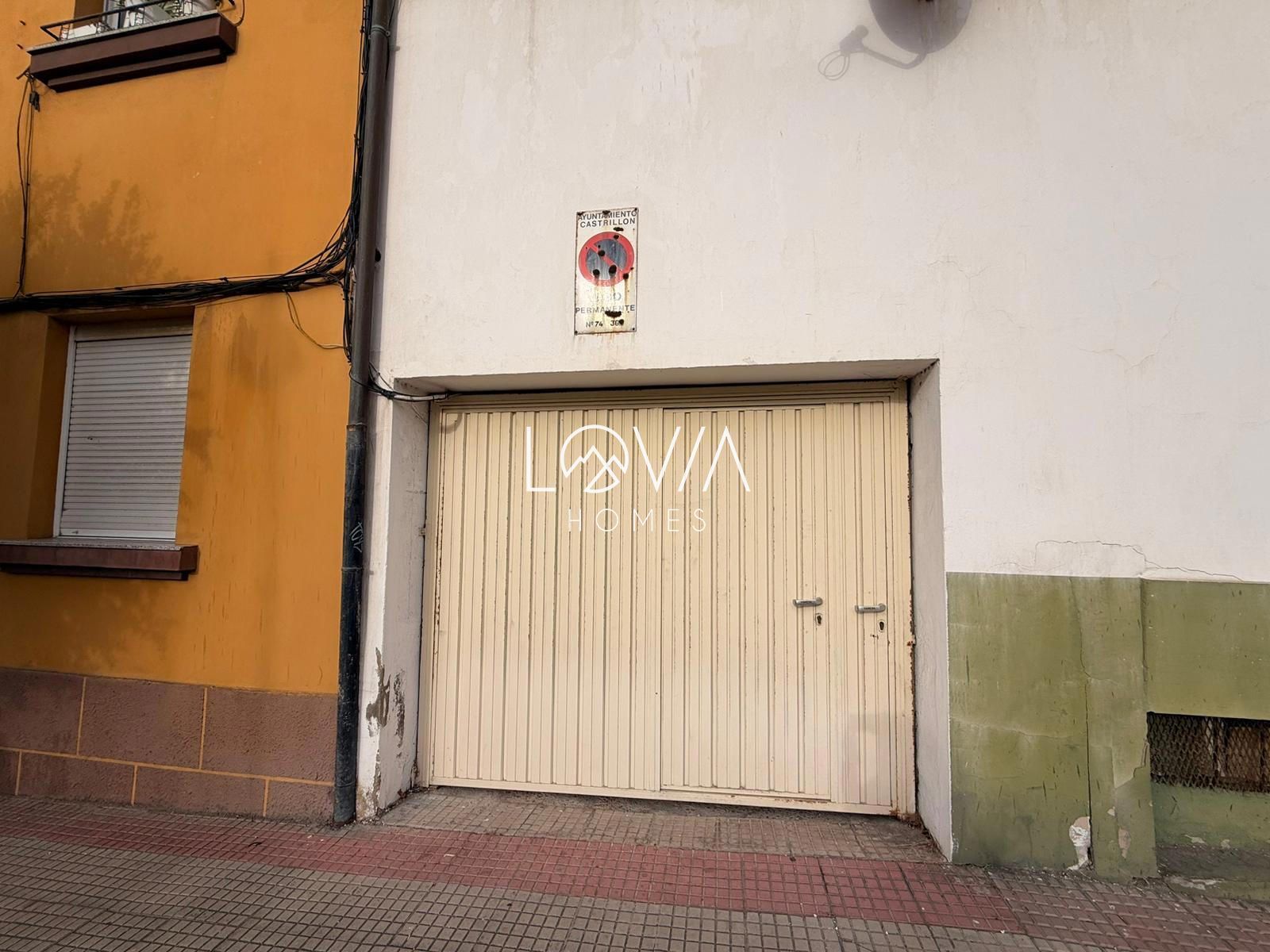 PISO CON GARAJE Y POSIBILIDAD DE 3 DORMITORIOS EN RAÍCES - CASTRILLON - Foto 28