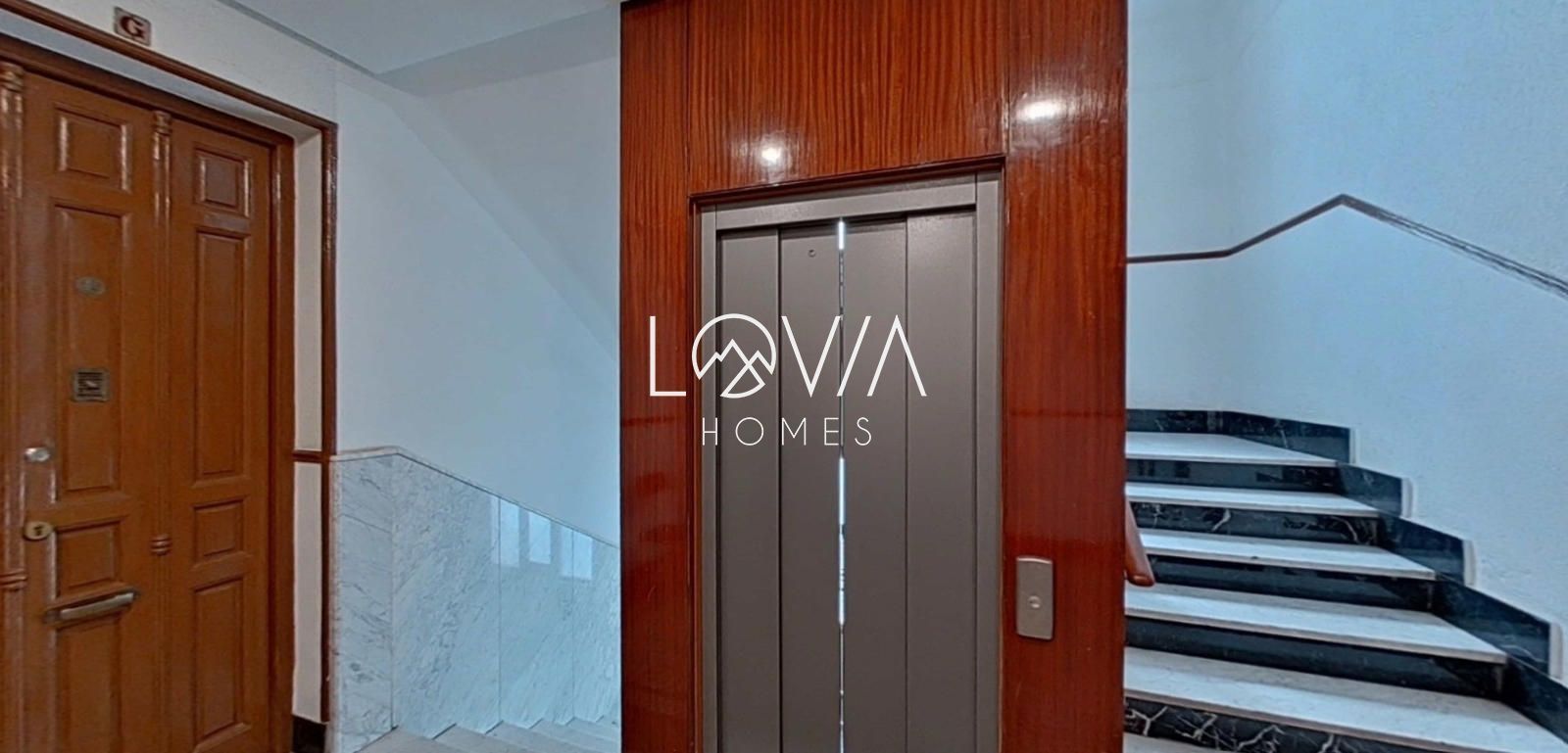 VIVIENDA EN IBIZA-RETIRO | 65,42 m² | 2 DORMITORIOS | ASCENSOR | JUNTO AL RETIRO - Foto 3