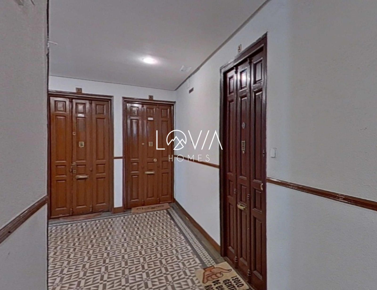 VIVIENDA EN IBIZA-RETIRO | 65,42 m² | 2 DORMITORIOS | ASCENSOR | JUNTO AL RETIRO - Foto 5