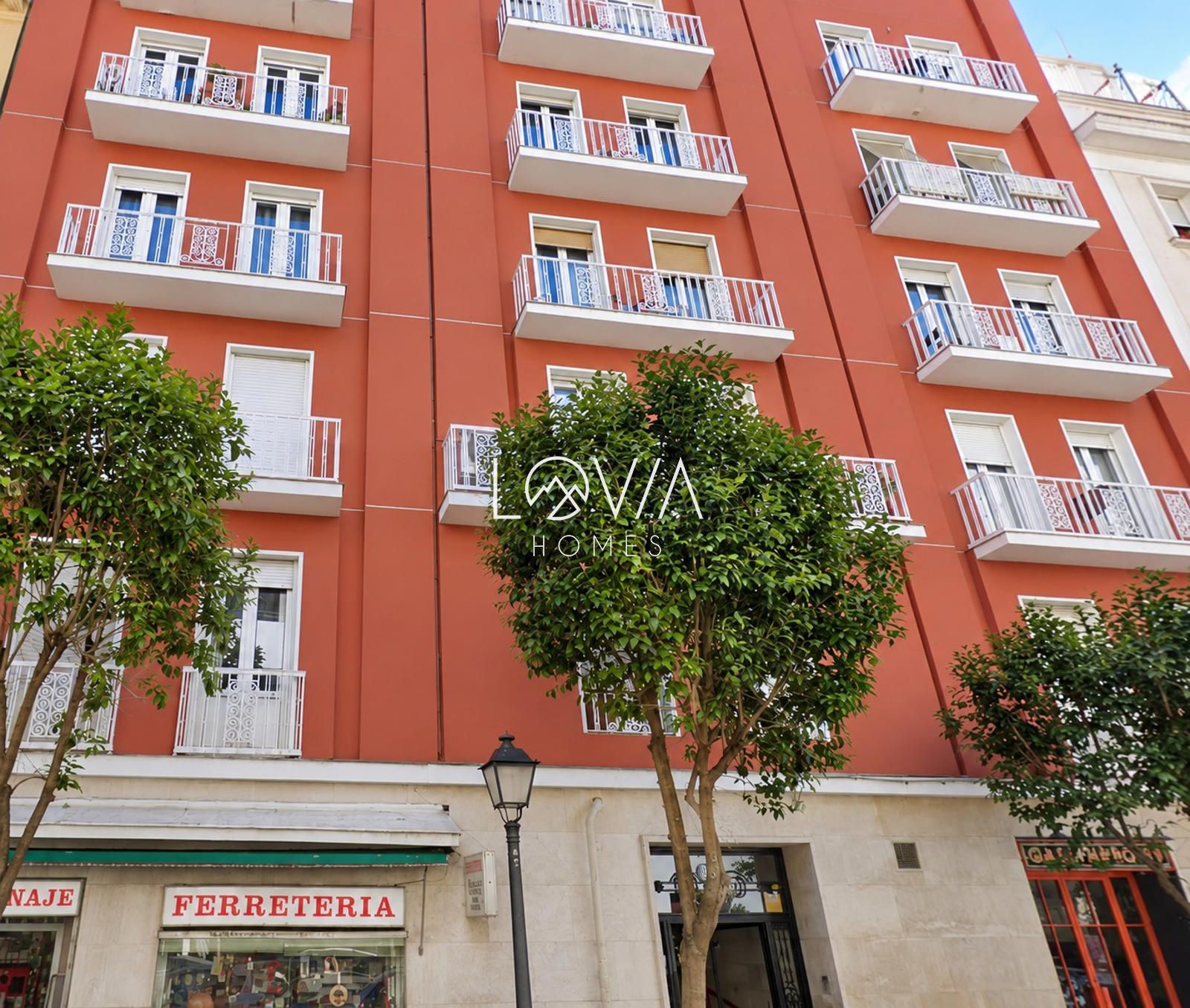 VIVIENDA EN IBIZA-RETIRO | 65,42 m² | 2 DORMITORIOS | ASCENSOR | JUNTO AL RETIRO - Foto 1