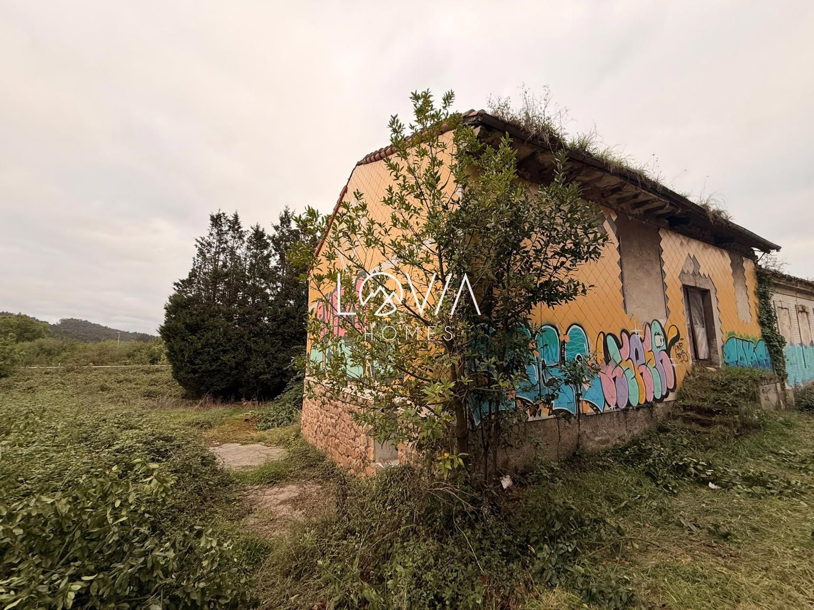 Casa adosada con terreno y muchas posibilidades en Vega, Serín – Gijón - Foto 4