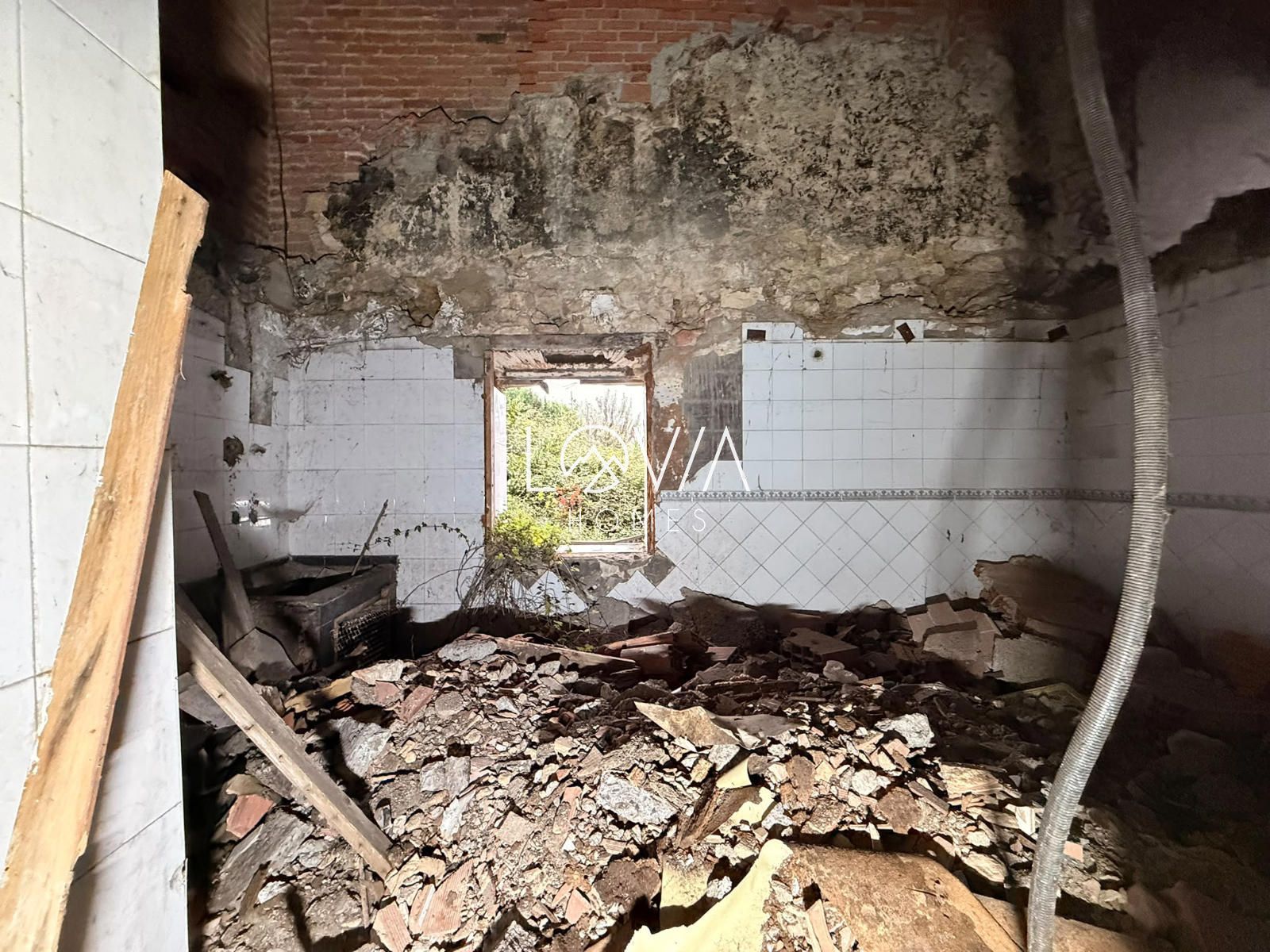 Casa adosada con terreno y muchas posibilidades en Vega, Serín – Gijón - Foto 13