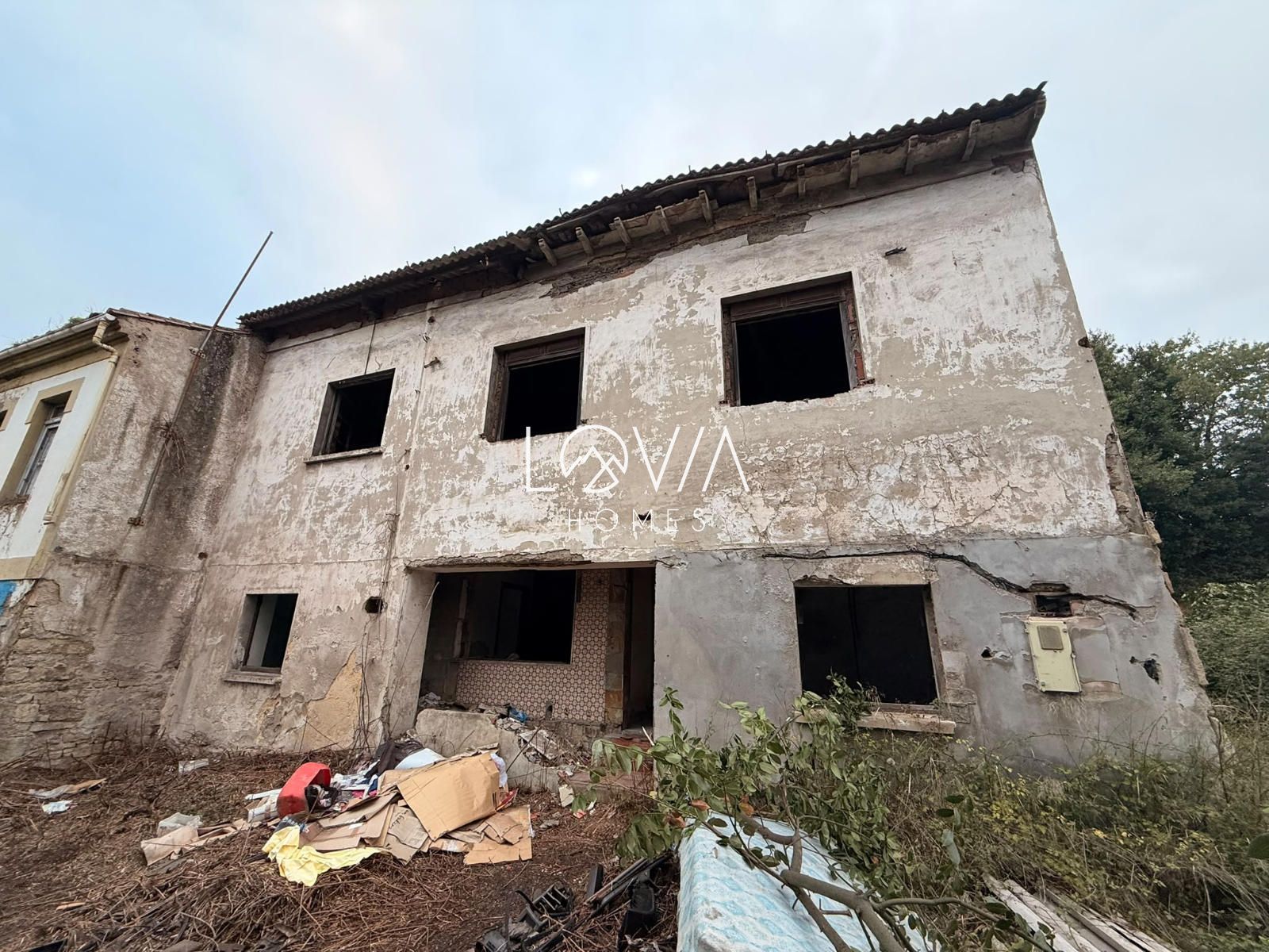 Casa adosada con terreno y muchas posibilidades en Vega, Serín – Gijón - Foto 7