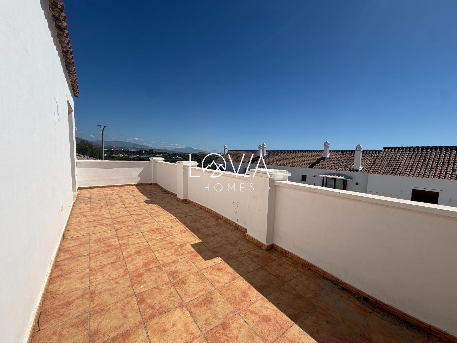 CHALET ADOSADO EN VENTA EN CASARES, MÁLAGA - Foto 17