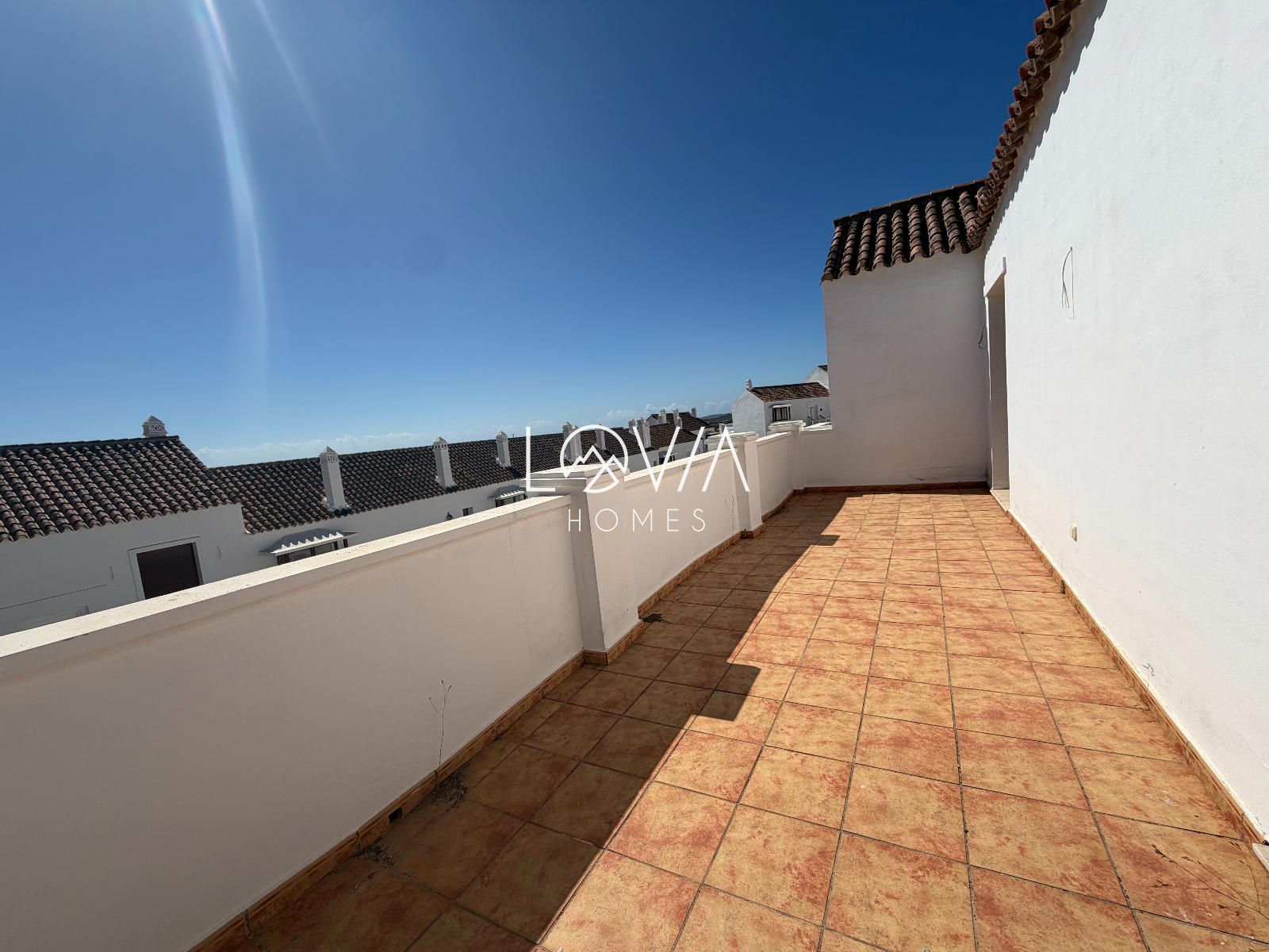 CHALET ADOSADO EN VENTA EN CASARES, MÁLAGA - Foto 24