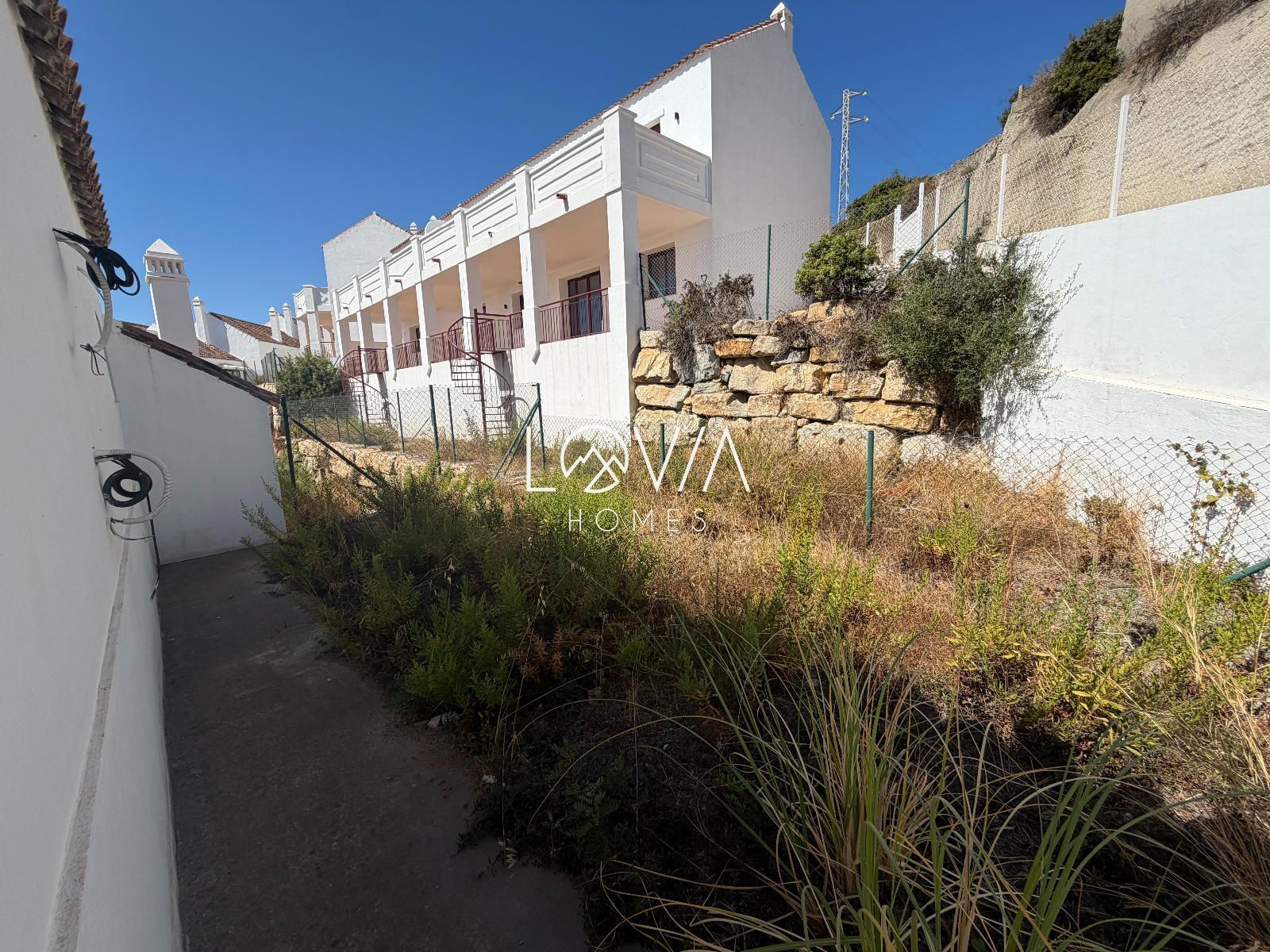 CHALET ADOSADO EN VENTA EN CASARES, MÁLAGA - Foto 25