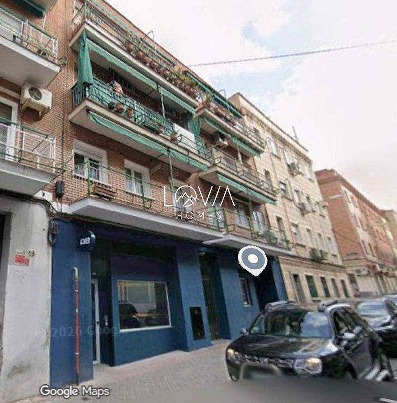 Piso en venta Madrid. Ref: 3389. LOVIA HOMES