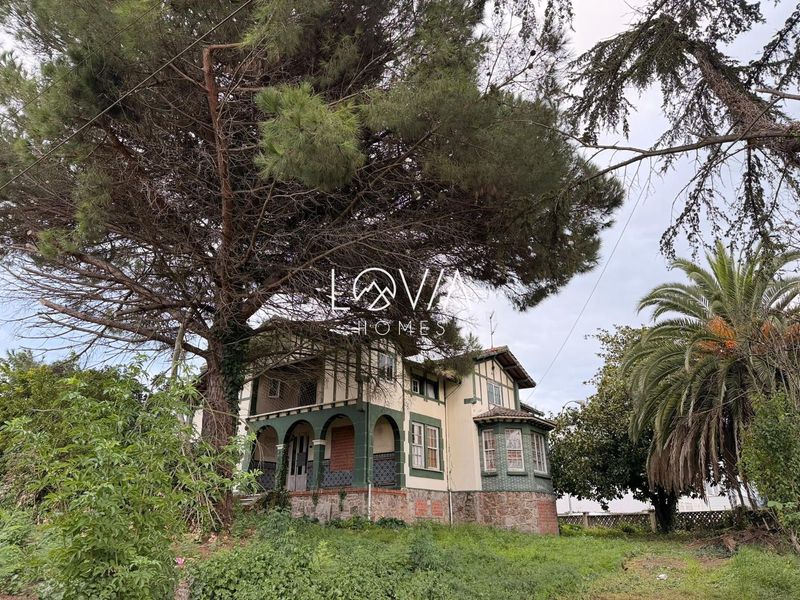 Chalet Independiente en venta Avilés, Asturias. Ref: 3392. LOVIA HOMES