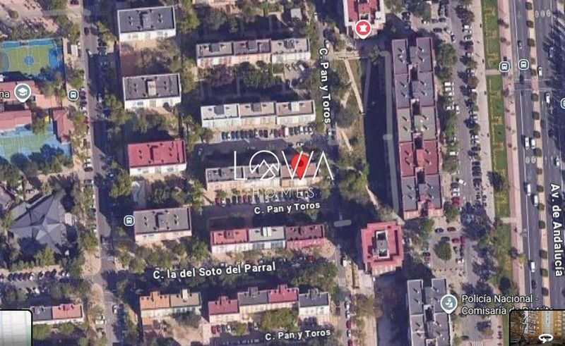 Piso en venta Madrid. Ref: 3396. LOVIA HOMES