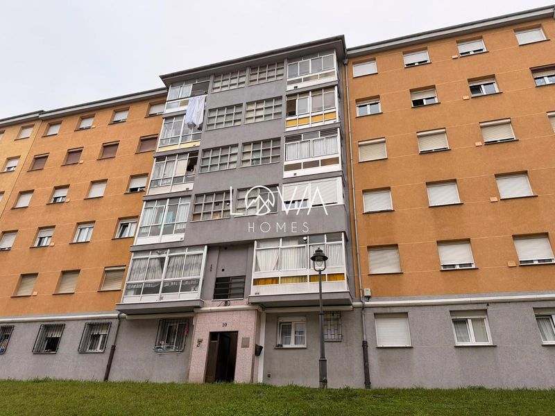 Piso en venta Avilés, Asturias. Ref: 3424. LOVIA HOMES