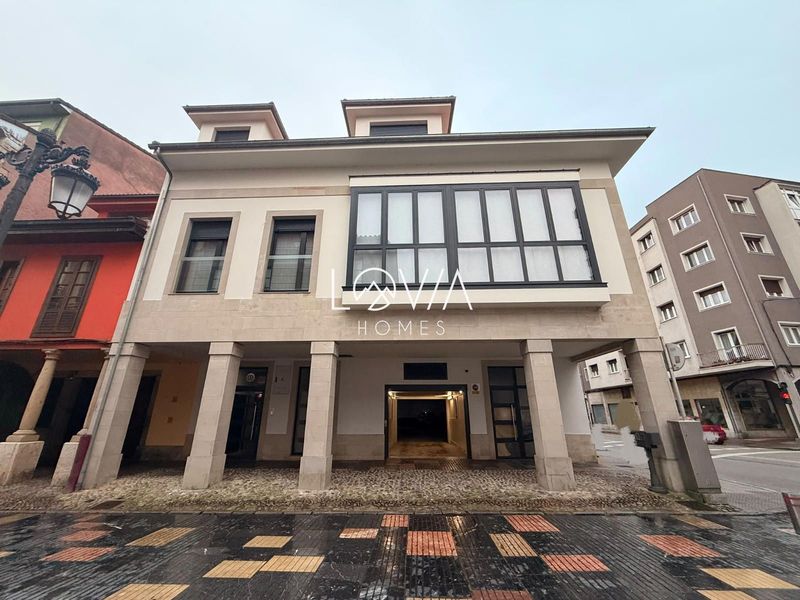 Garaje en venta Avilés, Asturias. Ref: 3425. LOVIA HOMES