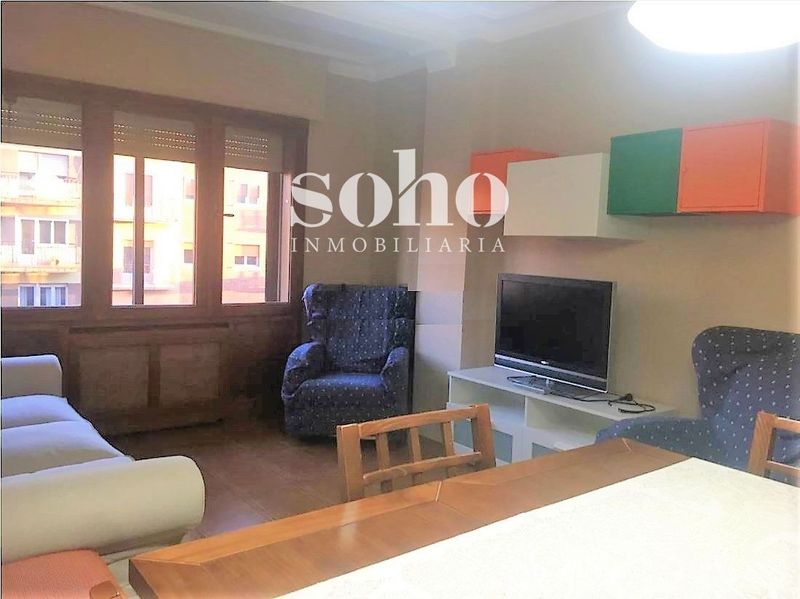 Piso en alquiler Salamanca. Ref: 1312. SOHO Inmobiliaria