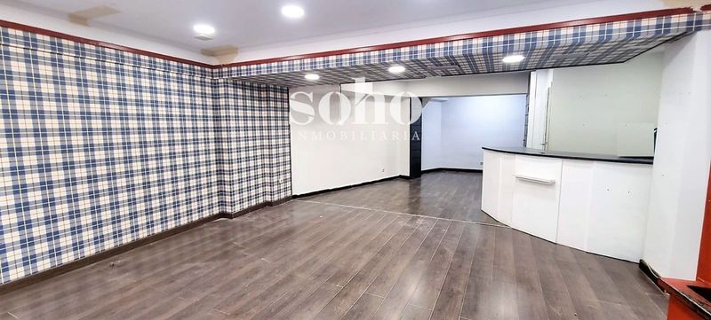 Local Comercial en alquiler Salamanca. Ref: 1504. SOHO Inmobiliaria