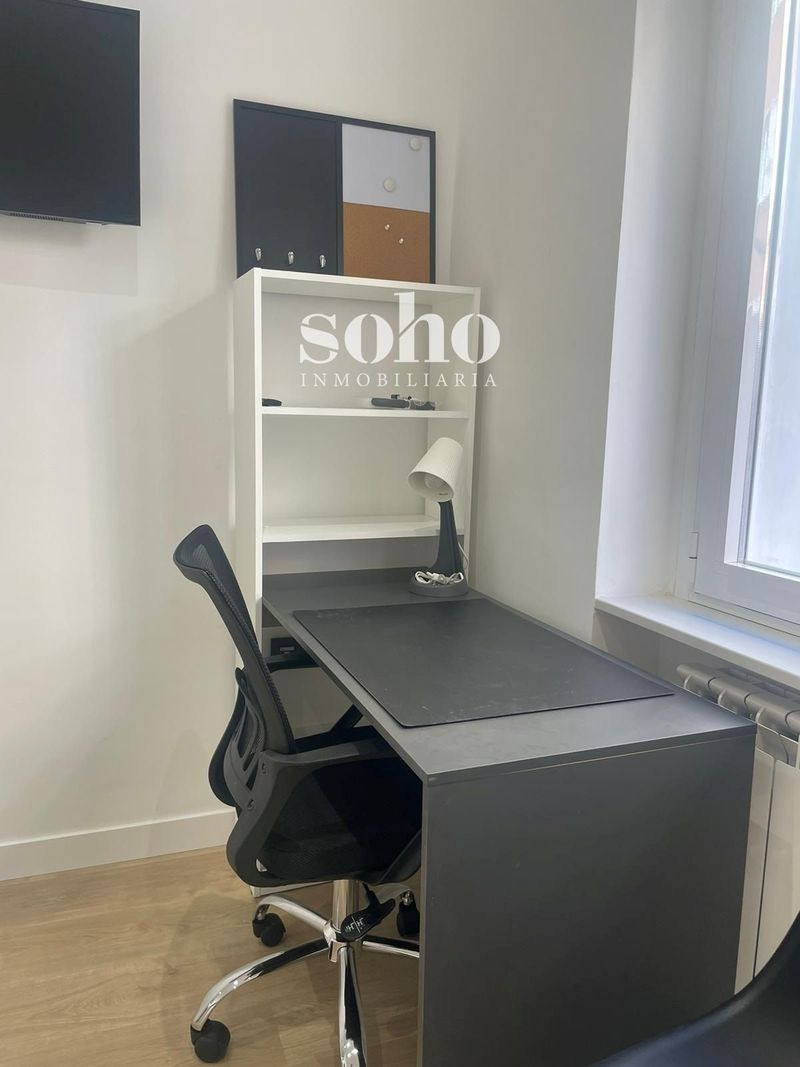 Piso en alquiler Salamanca. Ref: 1519. SOHO Inmobiliaria