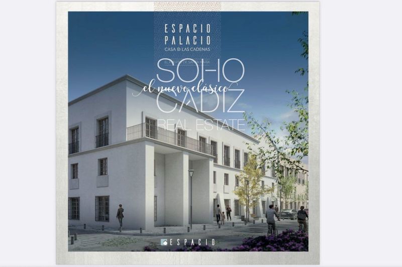 Ático en venta El Puerto de Santa María, Cádiz. Ref: 1013. SohoCádiz Real Estate