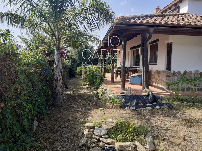 Chalet Independiente en venta Vejer de la Frontera, Cádiz. Ref: 1018. SohoCádiz Real Estate