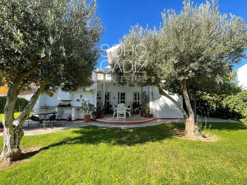 Chalet Independiente en venta San Fernando, Cádiz. Ref: 1029. SohoCádiz Real Estate