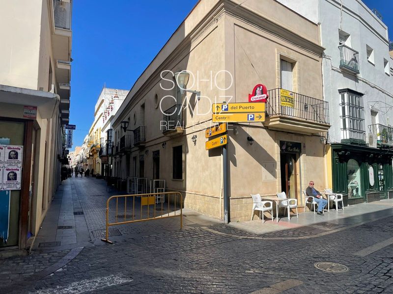 Edificio Singular en venta El Puerto de Santa María, Cádiz. Ref: 1040. SohoCádiz Real Estate