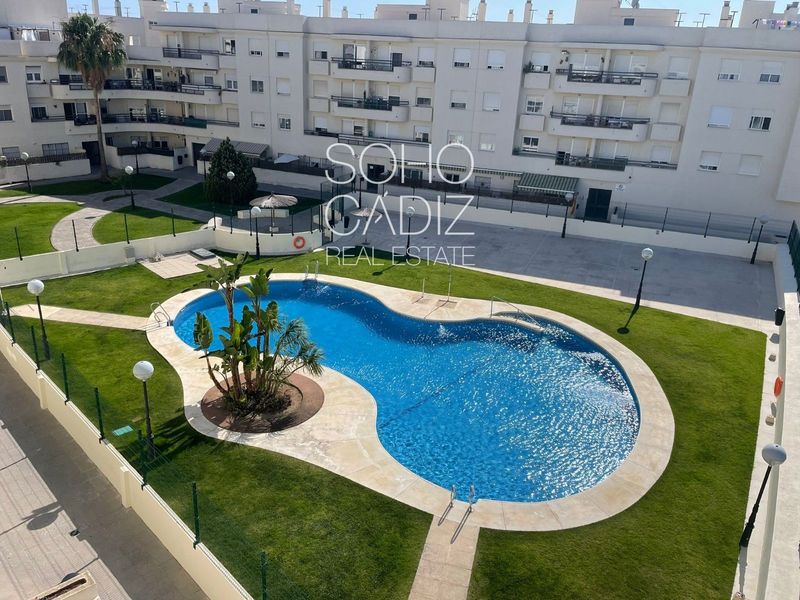 Ático en venta San Fernando, Cádiz. Ref: 1061. SohoCádiz Real Estate