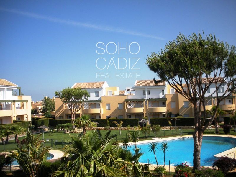 Ático en venta Chiclana de la Frontera, Cádiz. Ref: 1085. SohoCádiz Real Estate