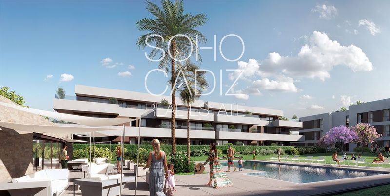 Piso en venta Espartinas, Sevilla. Ref: 1104. SohoCádiz Real Estate