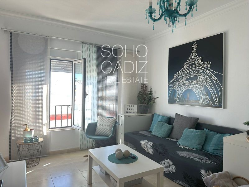 Piso en venta Cádiz. Ref: 1122. SohoCádiz Real Estate