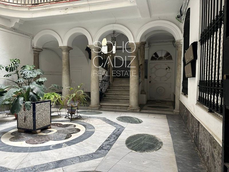Piso en venta Cádiz. Ref: 1133. SohoCádiz Real Estate