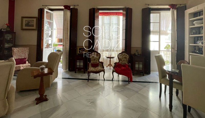 Piso en venta Cádiz. Ref: 1212. SohoCádiz Real Estate