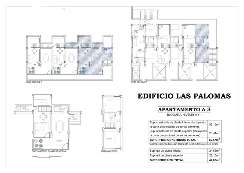Piso en venta Barbate, Cádiz. Ref: 1229. SohoCádiz Real Estate