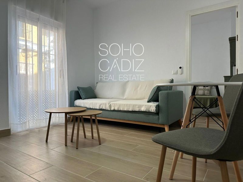 Piso en alquiler El Puerto de Santa María, Cádiz. Ref: 1252. SohoCádiz Real Estate
