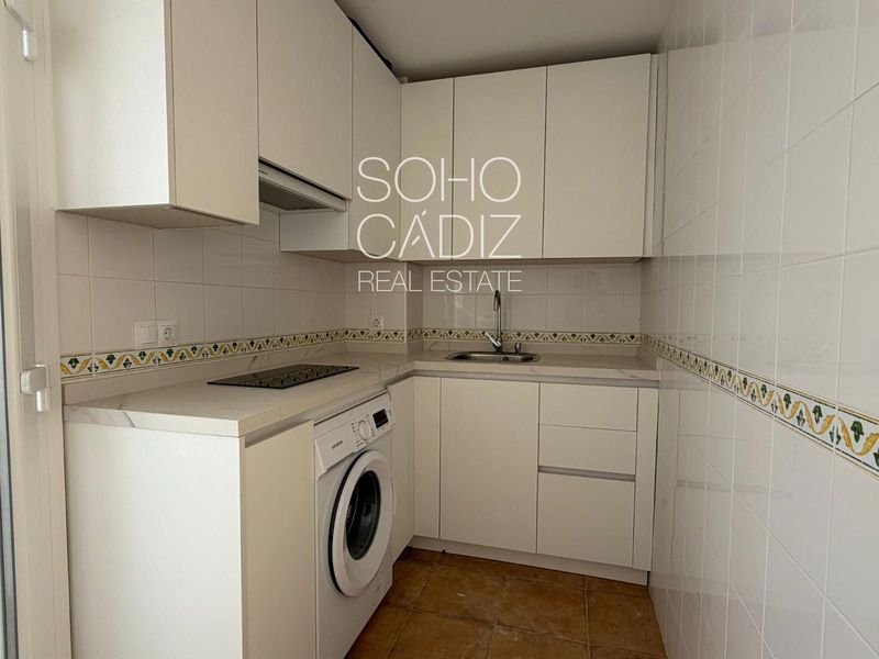 Dúplex en venta Barbate, Cádiz. Ref: 1260. SohoCádiz Real Estate