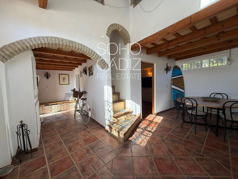 Edificio Singular en venta Barbate, Cádiz. Ref: 1263. SohoCádiz Real Estate