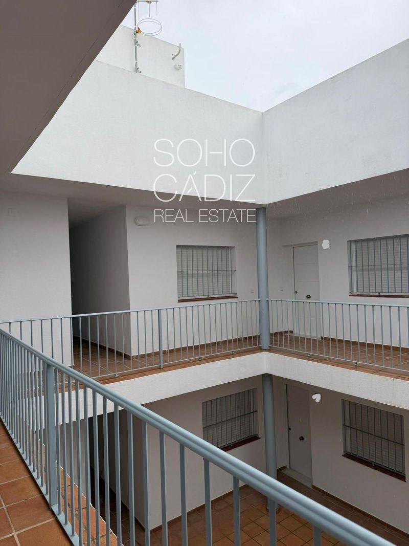 Ático en venta El Puerto de Santa María, Cádiz. Ref: 1278. SohoCádiz Real Estate