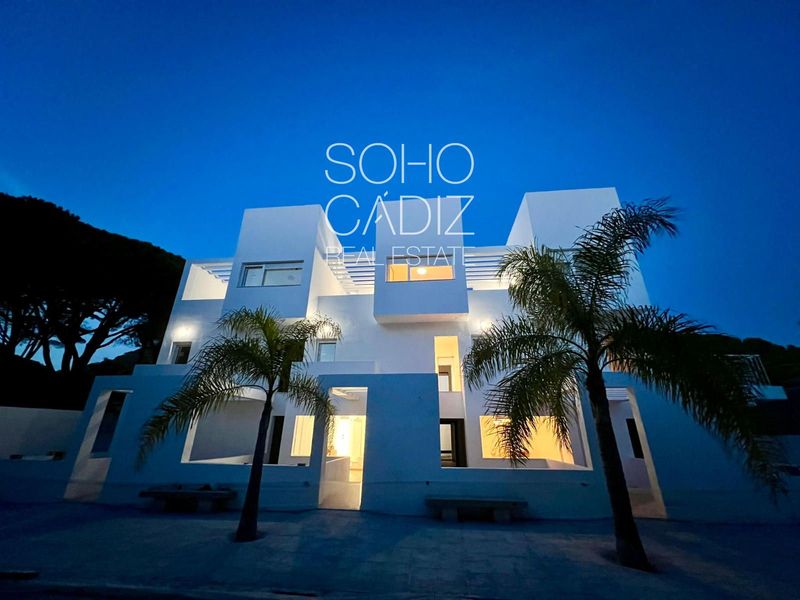 Dúplex en venta Barbate, Cádiz. Ref: 1279. SohoCádiz Real Estate