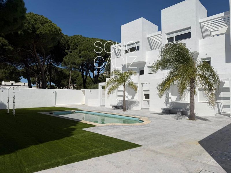 Dúplex en venta Barbate, Cádiz. Ref: 1284. SohoCádiz Real Estate