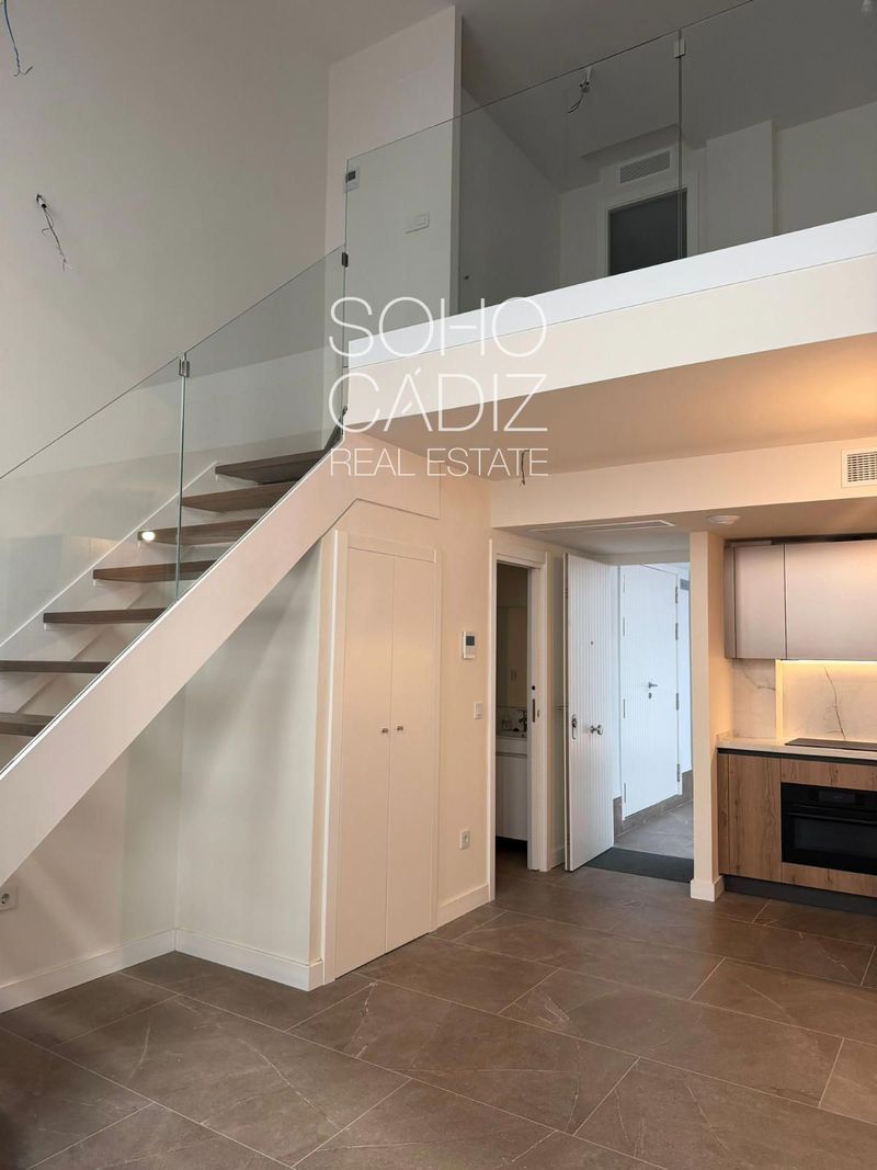 Dúplex en venta Cádiz. Ref: 1289. SohoCádiz Real Estate